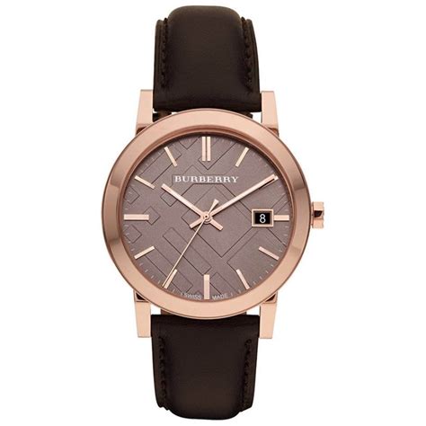 david jones burberry mens watches|Burberry the City Watch .